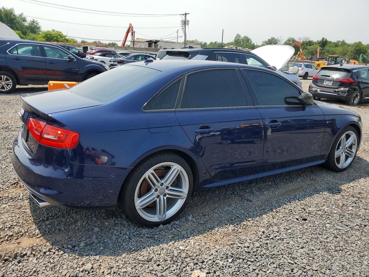 2014 AUDI S4