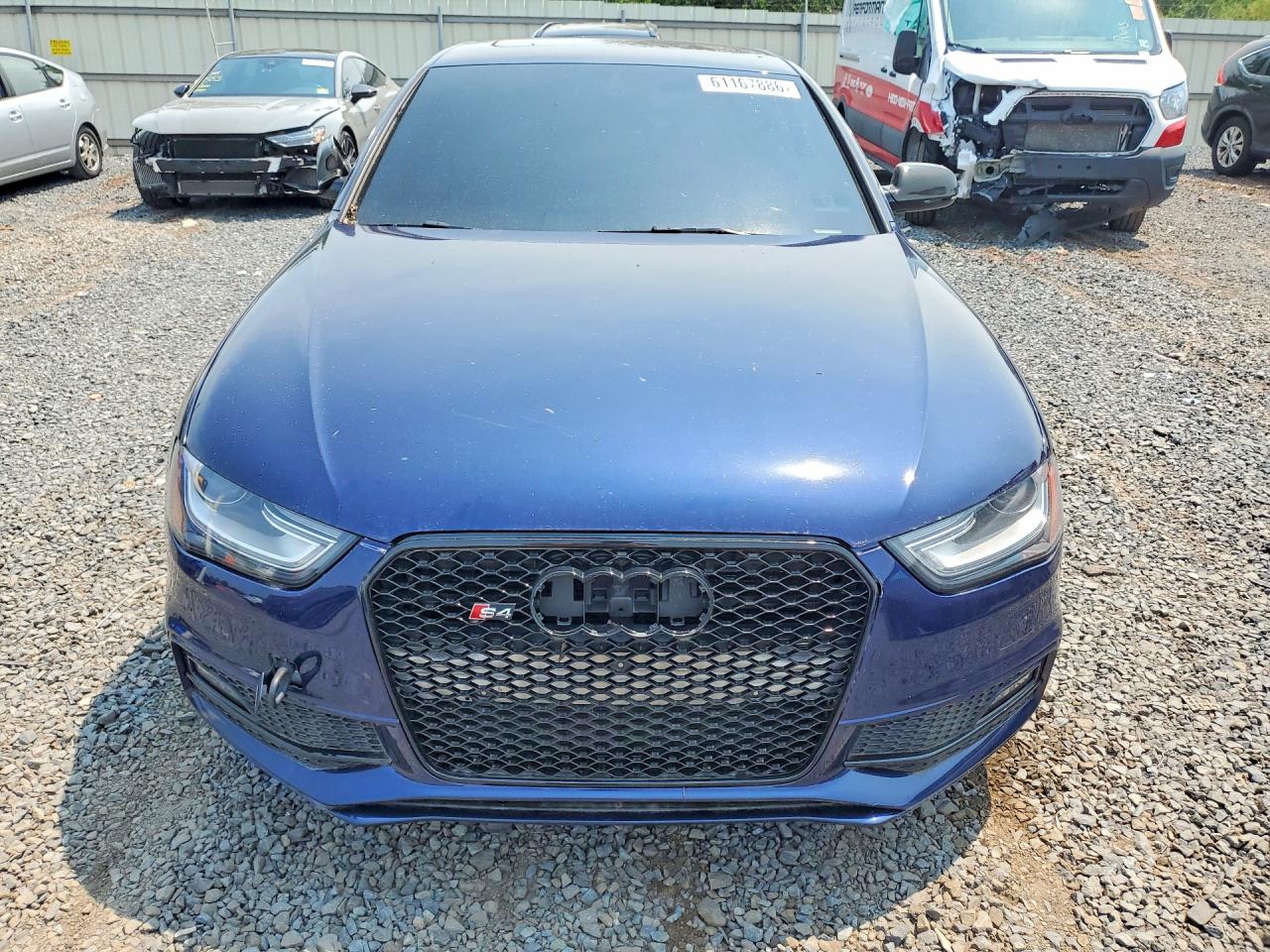 2014 AUDI S4