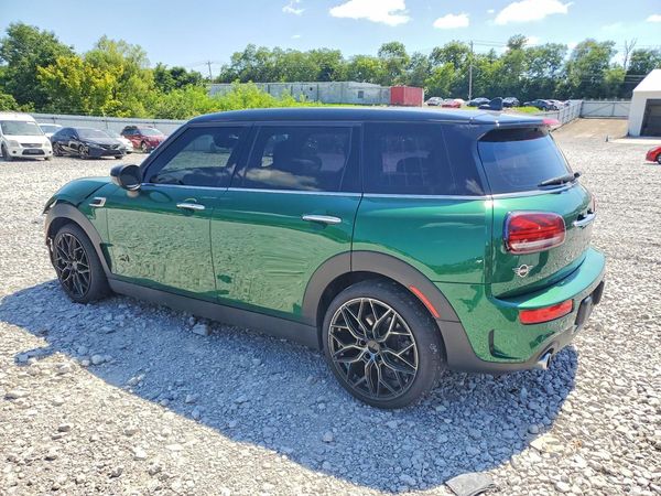 2021 MINI COOPER