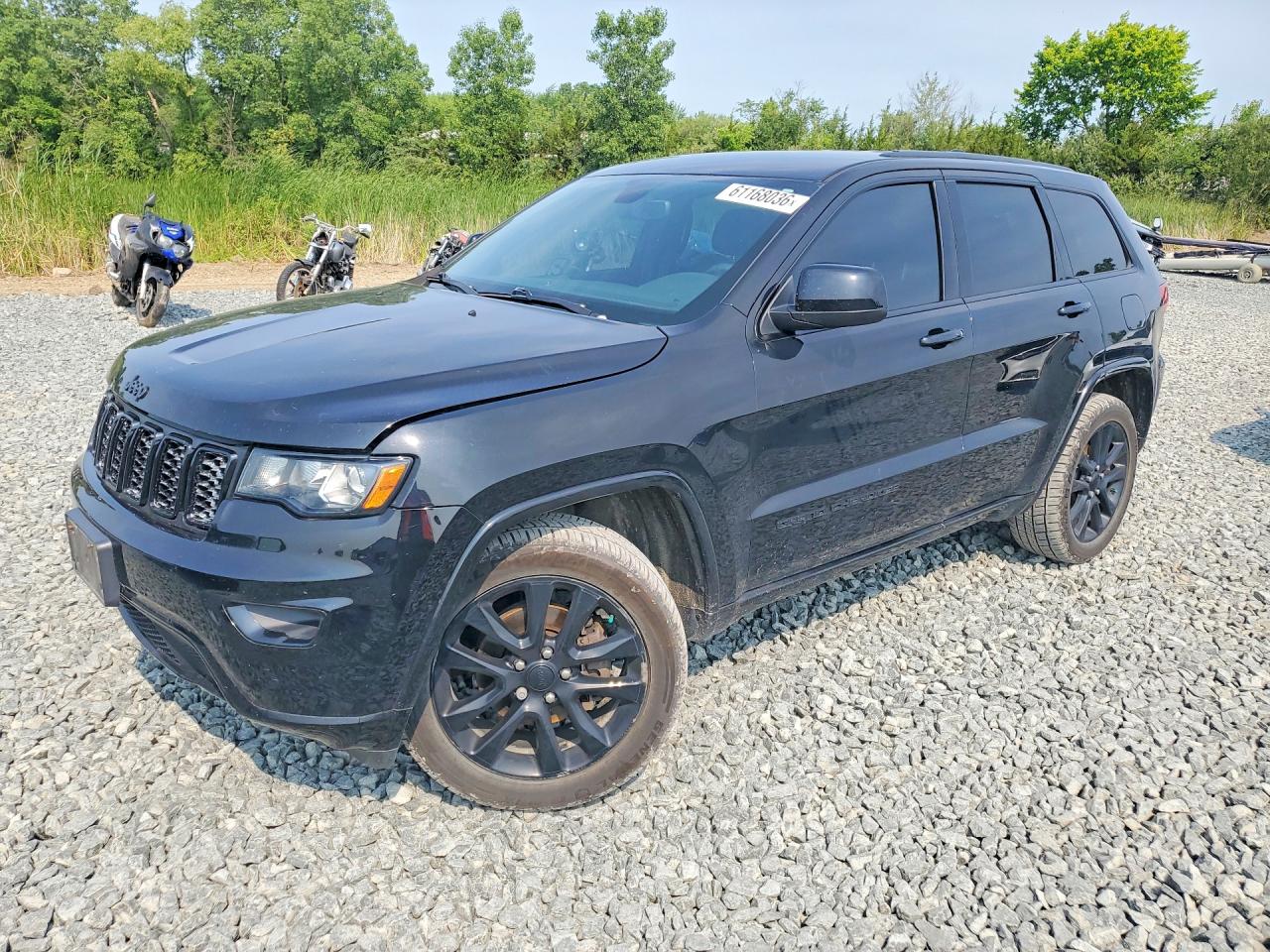2018 JEEP GRAND CHEROKEE LAREDO 4X4