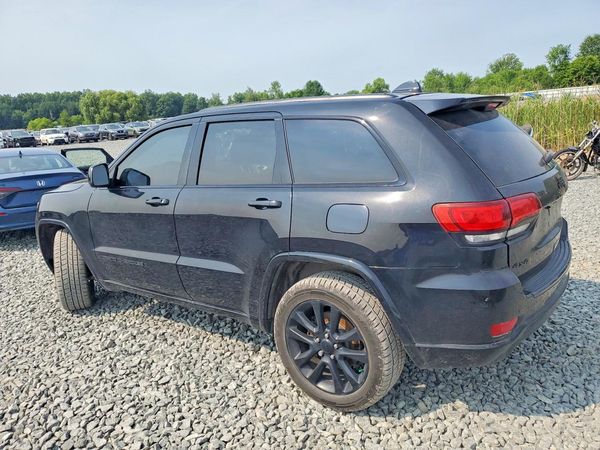 2018 JEEP GRAND CHEROKEE LAREDO 4X4