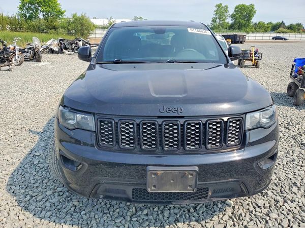 2018 JEEP GRAND CHEROKEE LAREDO 4X4