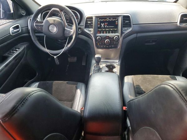 2018 JEEP GRAND CHEROKEE LAREDO 4X4