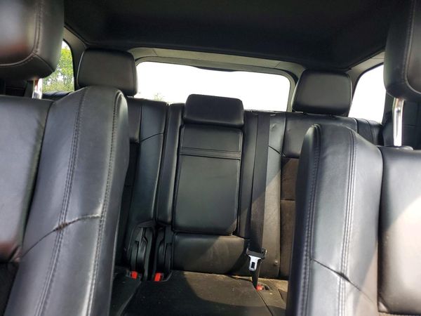 2018 JEEP GRAND CHEROKEE LAREDO 4X4