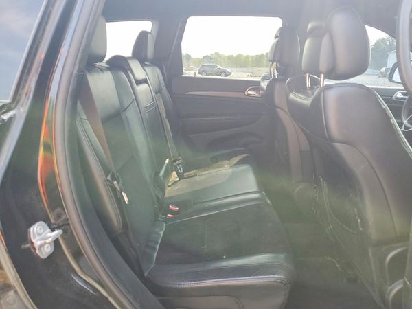 2018 JEEP GRAND CHEROKEE LAREDO 4X4