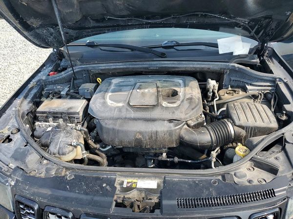 2018 JEEP GRAND CHEROKEE LAREDO 4X4