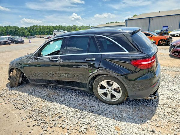 2018 MERCEDES-BENZ GLC-CLASS GLC300 — DSRA