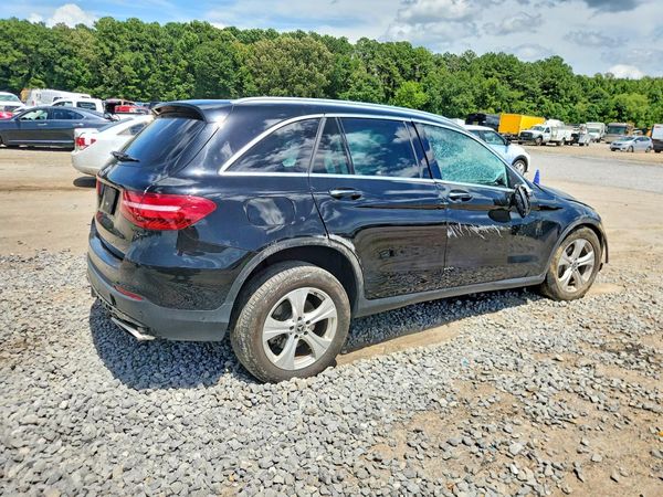 2018 MERCEDES-BENZ GLC-CLASS GLC300 — PSRA