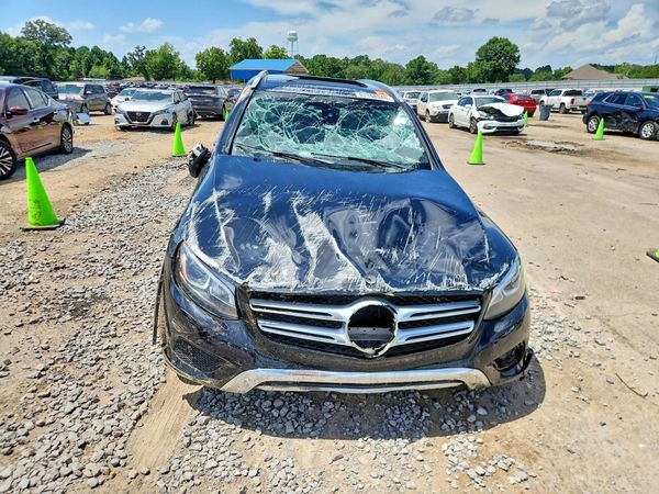 2018 MERCEDES-BENZ GLC-CLASS GLC300 — DIRF