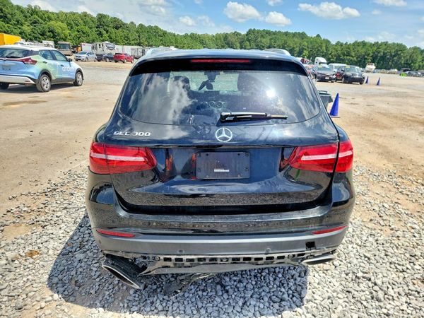 2018 MERCEDES-BENZ GLC-CLASS GLC300 — DIRR