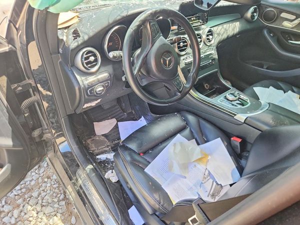 2018 MERCEDES-BENZ GLC-CLASS GLC300 — CKPT