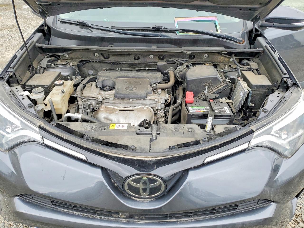 2016 TOYOTA RAV4 Limited (G Grade)