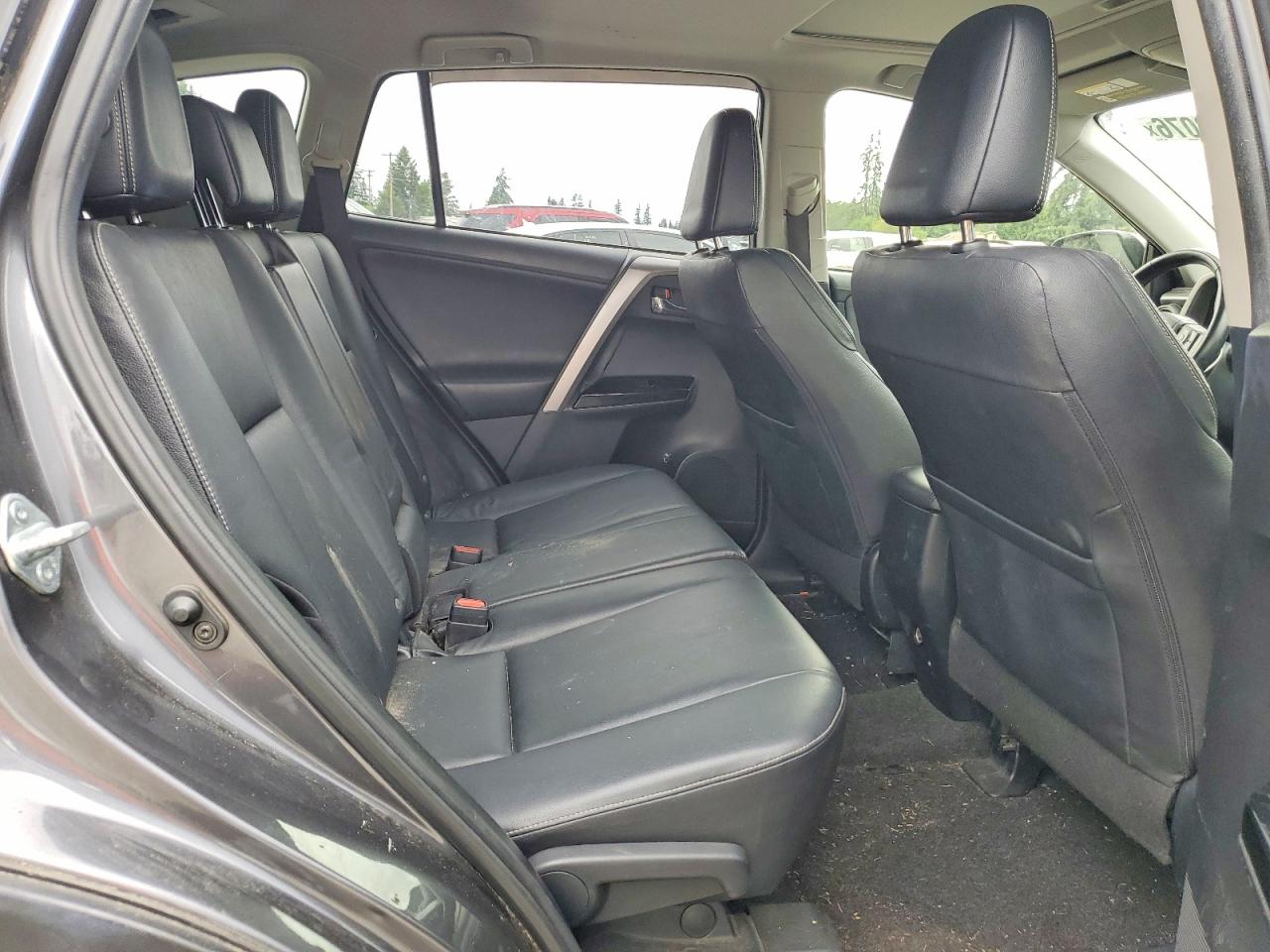 2016 TOYOTA RAV4 Limited (G Grade)