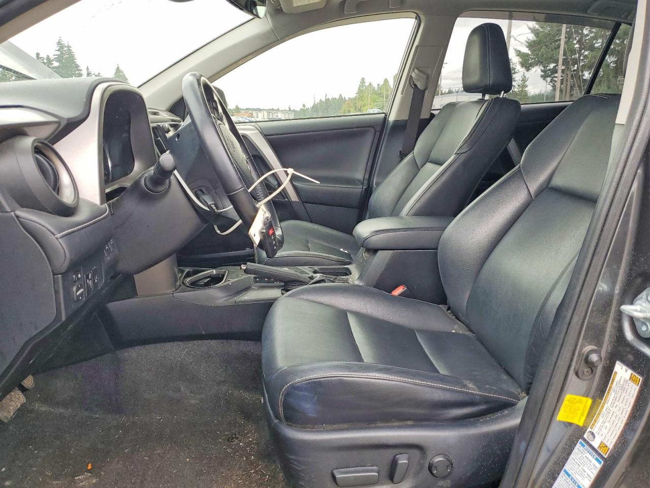 2016 TOYOTA RAV4 Limited (G Grade)
