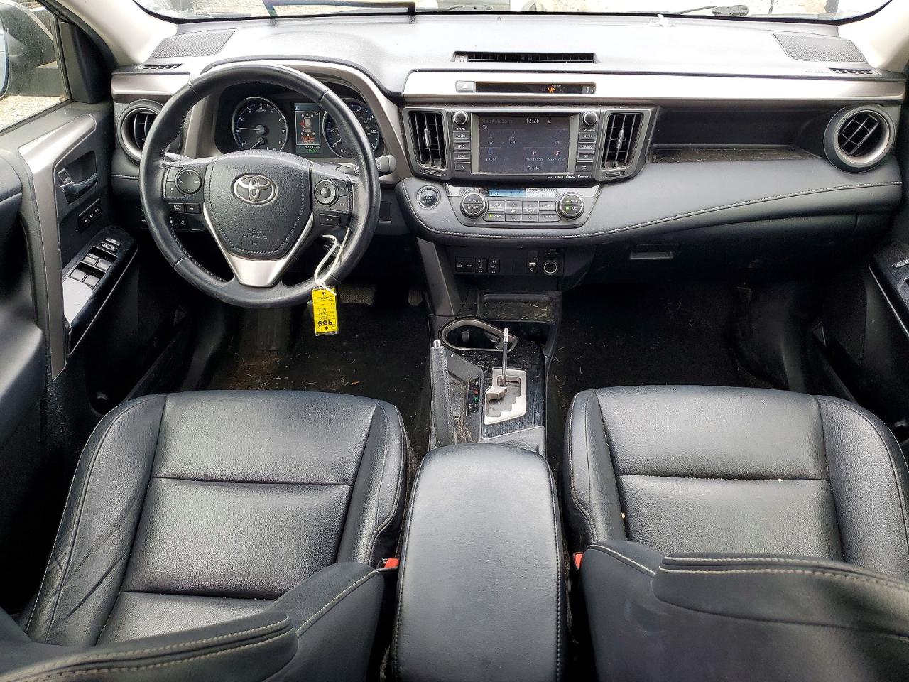 2016 TOYOTA RAV4 Limited (G Grade)