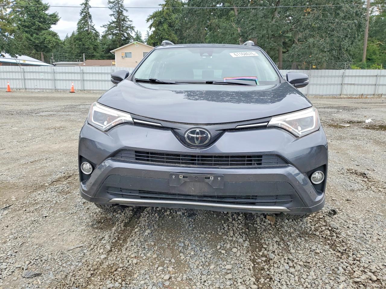 2016 TOYOTA RAV4 Limited (G Grade)