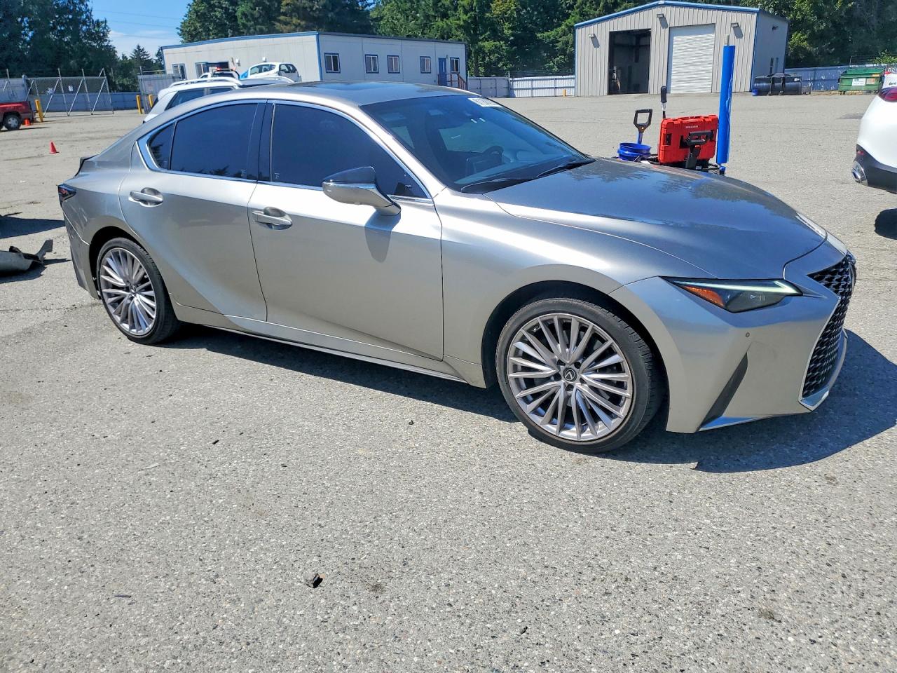 2022 LEXUS IS 300 Premium