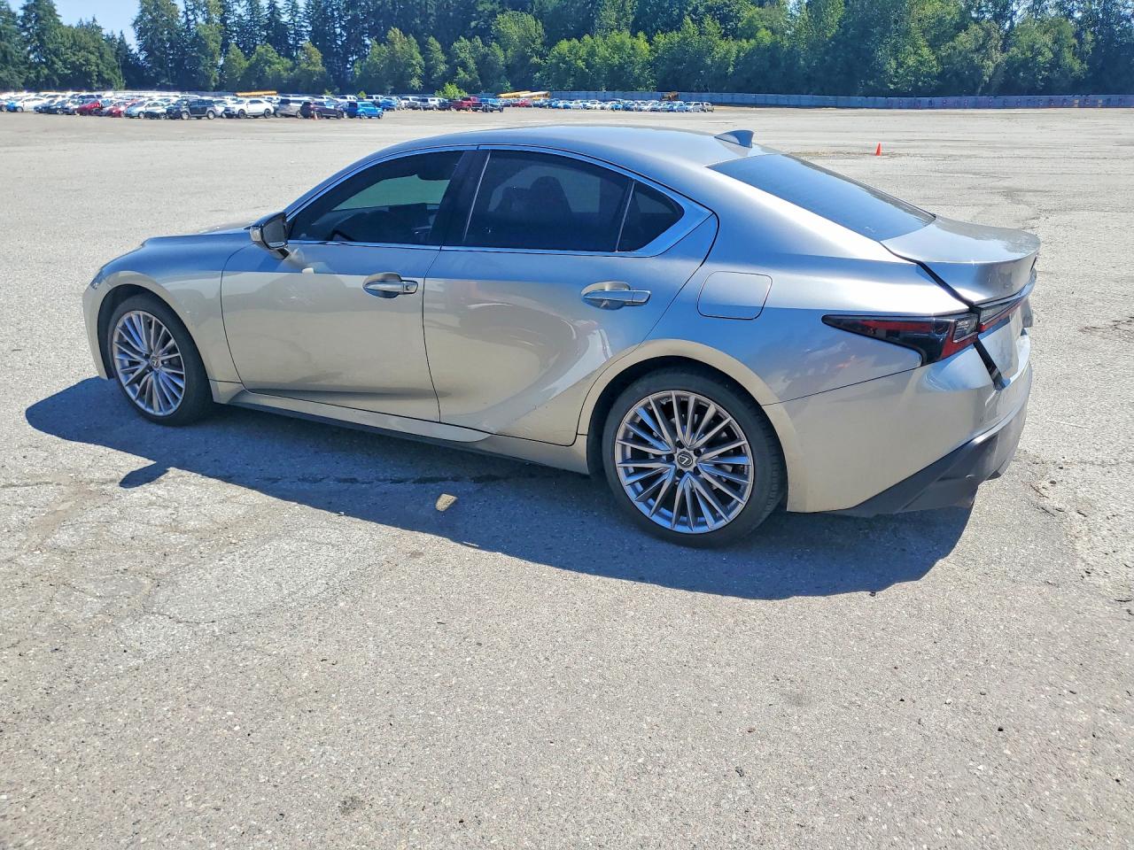 2022 LEXUS IS 300 Premium
