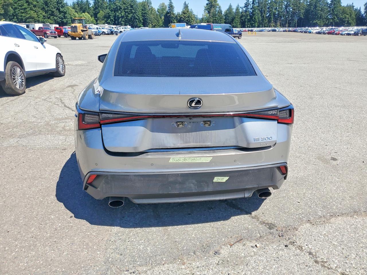 2022 LEXUS IS 300 Premium