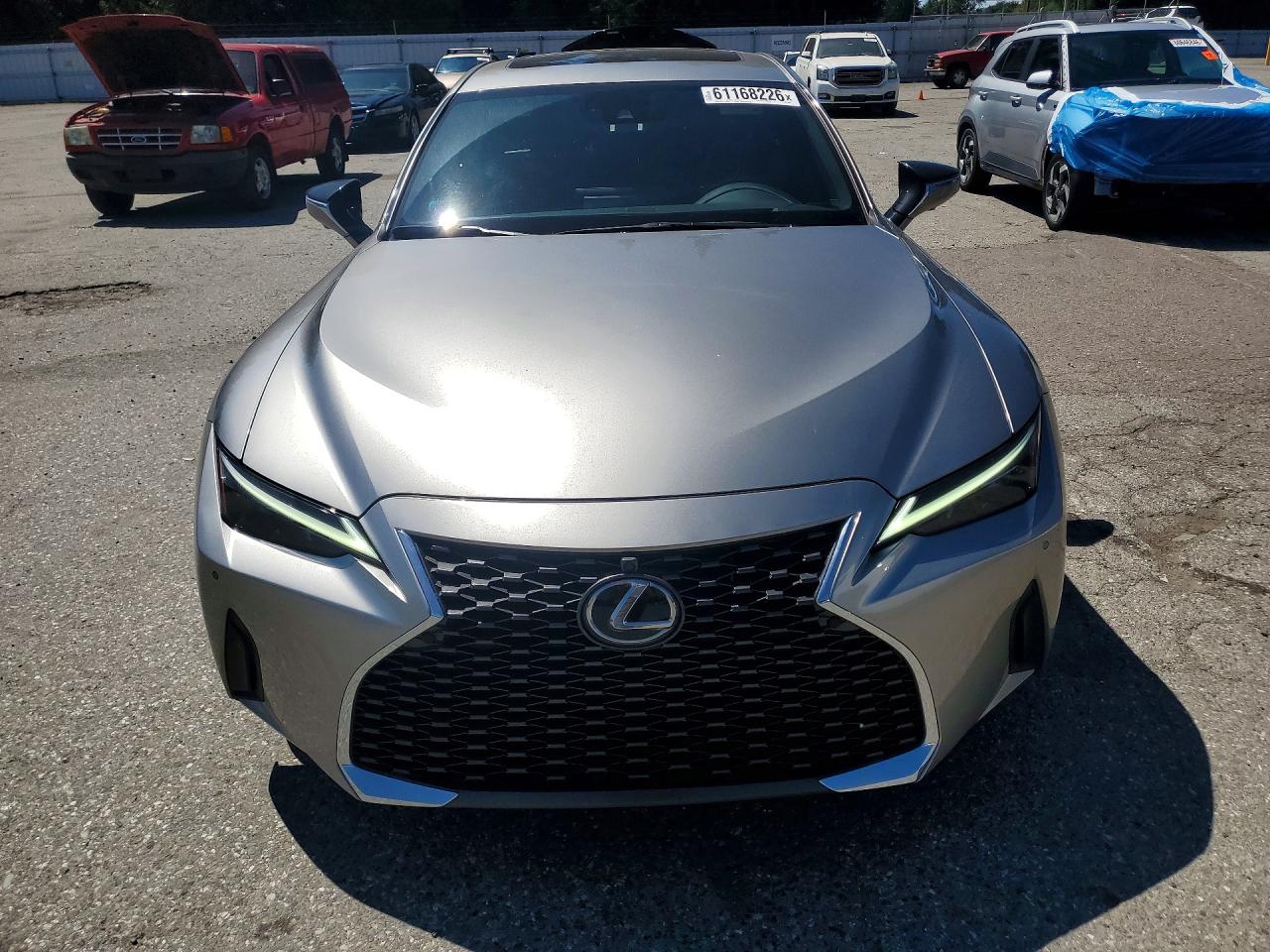 2022 LEXUS IS 300 Premium