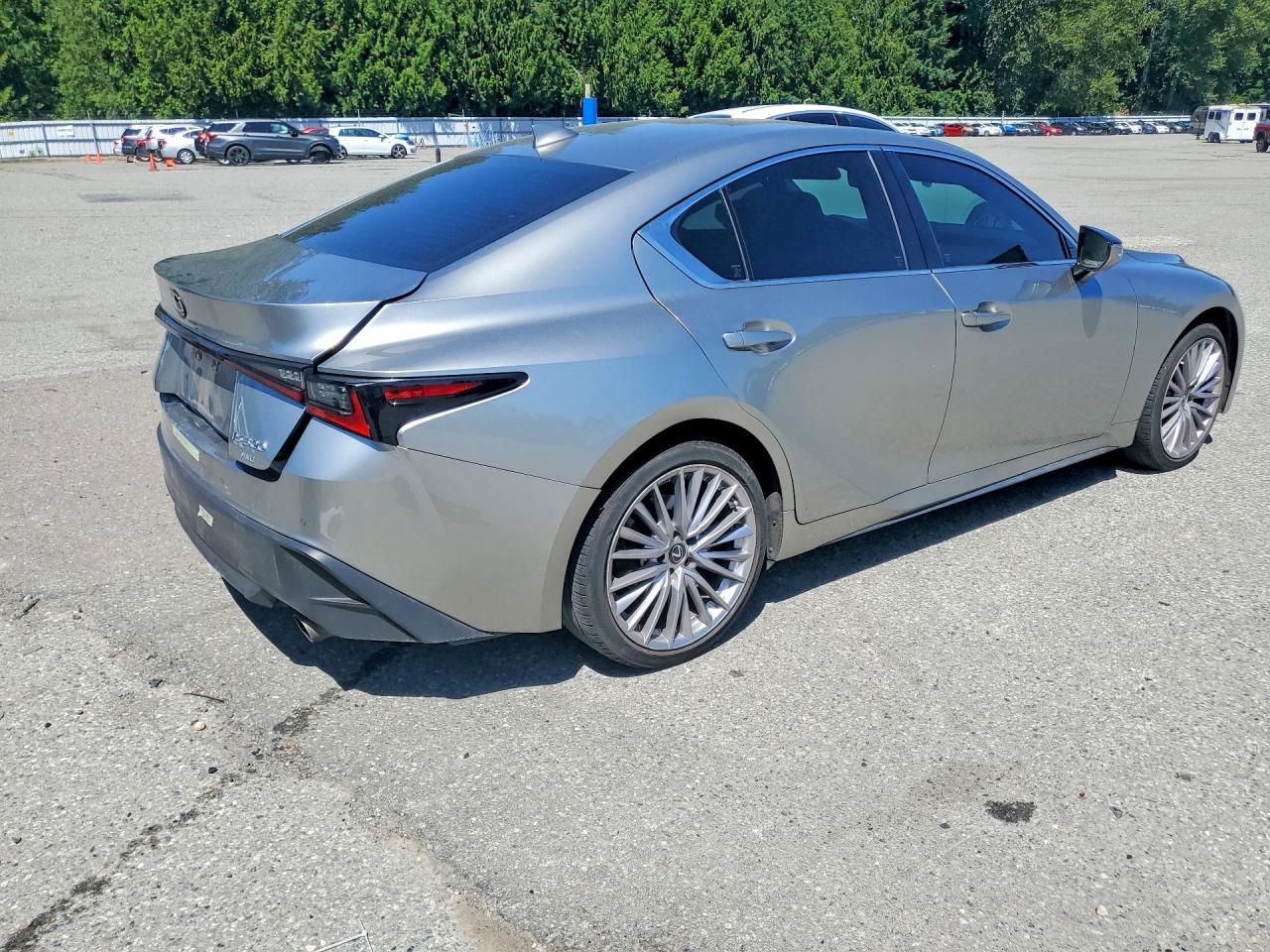2022 LEXUS IS 300 Premium
