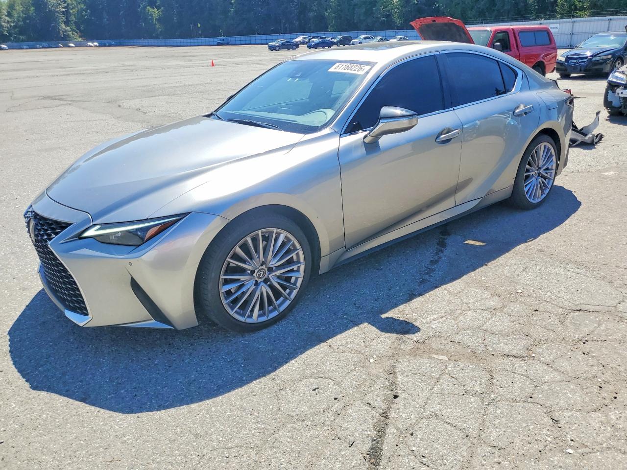 2022 LEXUS IS 300 Premium