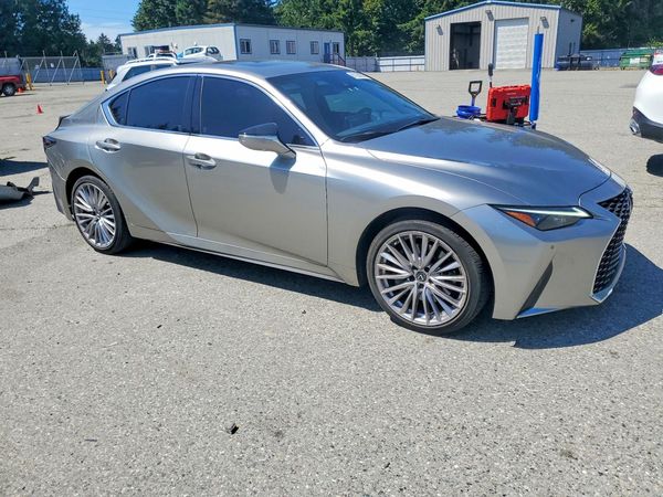2022 LEXUS IS 300 Premium