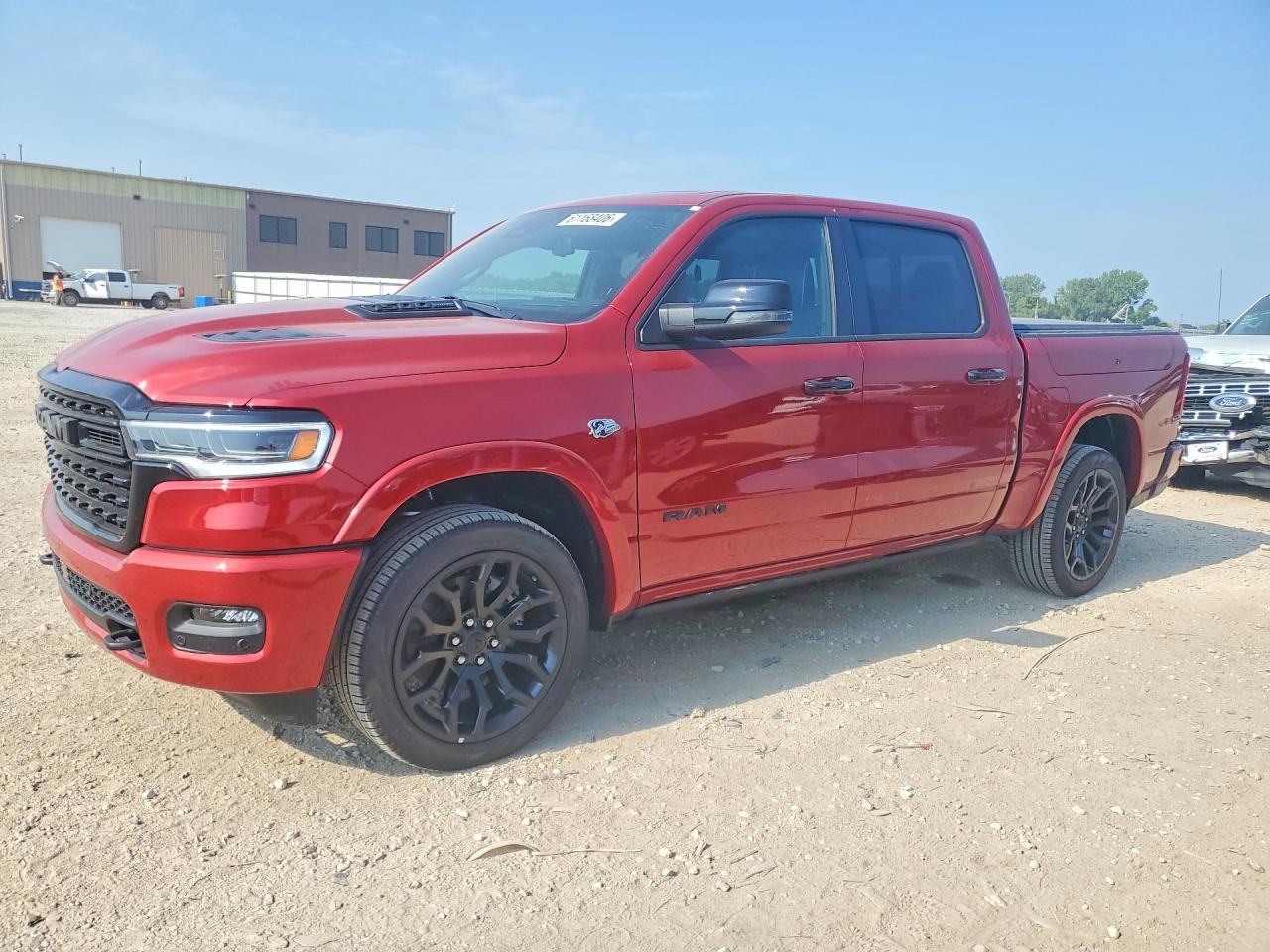 2026 RAM 1500 LIMITED CREW CAB 4X4