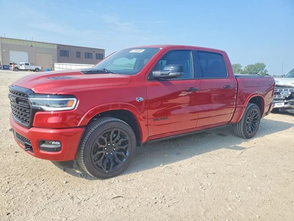 2026 RAM 1500 LIMITED CREW CAB 4X4