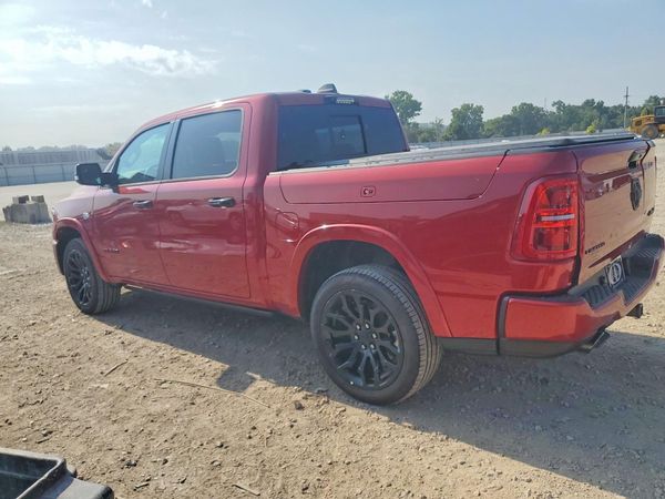 2026 RAM 1500 LIMITED CREW CAB 4X4