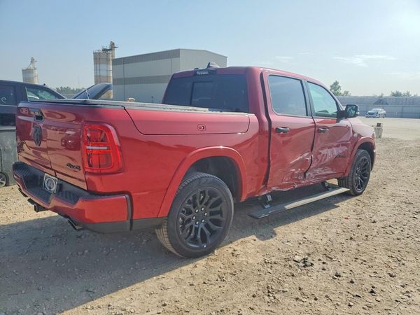 2026 RAM 1500 LIMITED CREW CAB 4X4