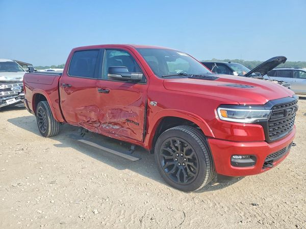 2026 RAM 1500 LIMITED CREW CAB 4X4