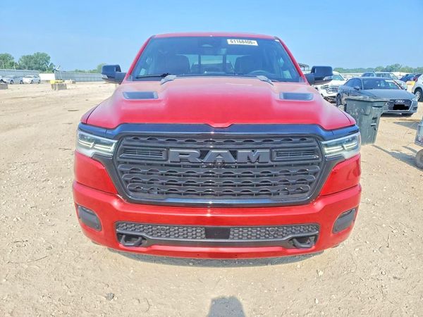 2026 RAM 1500 LIMITED CREW CAB 4X4