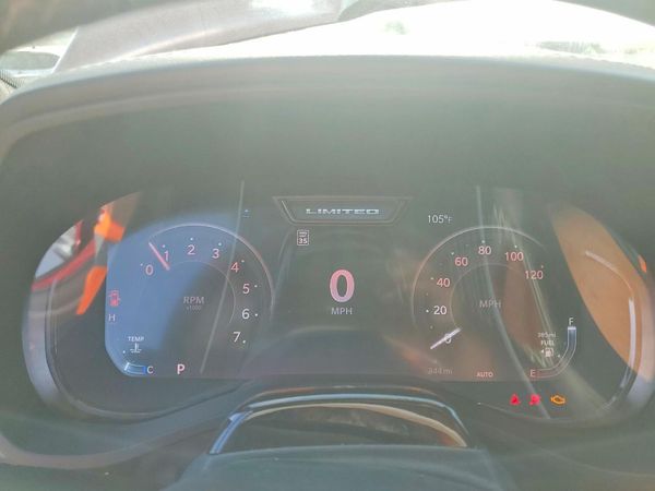 2026 RAM 1500 LIMITED CREW CAB 4X4