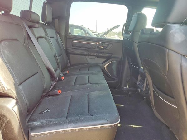 2026 RAM 1500 LIMITED CREW CAB 4X4