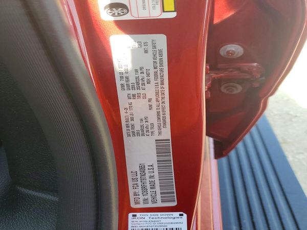 2026 RAM 1500 LIMITED CREW CAB 4X4