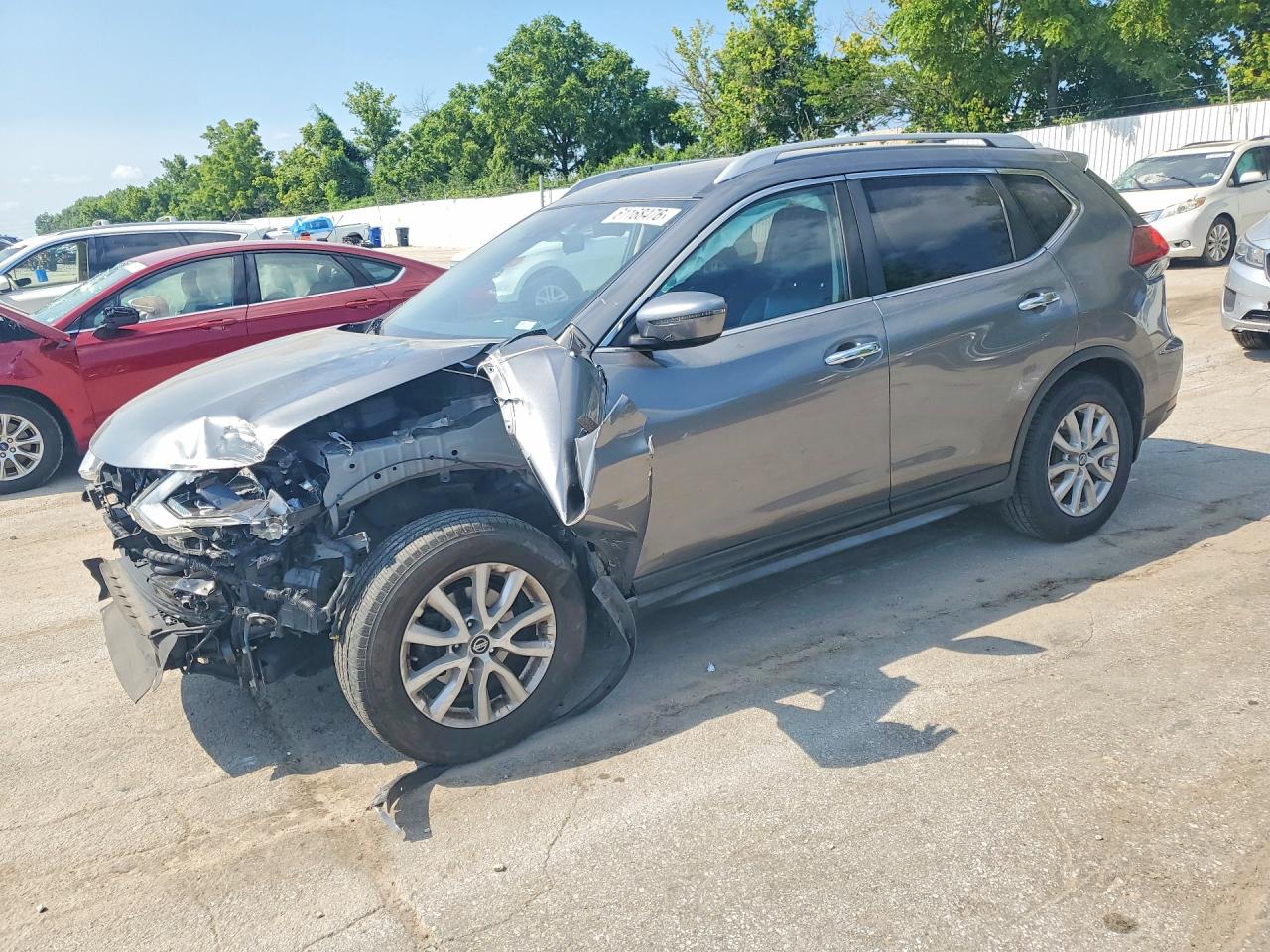 2019 NISSAN ROGUE