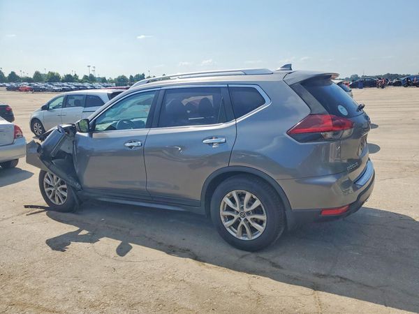 2019 NISSAN ROGUE