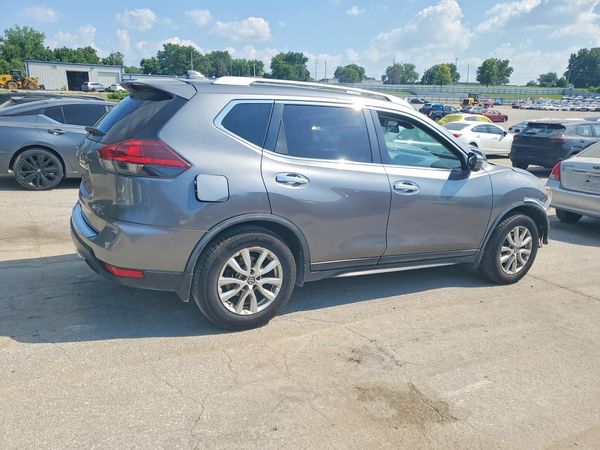 2019 NISSAN ROGUE