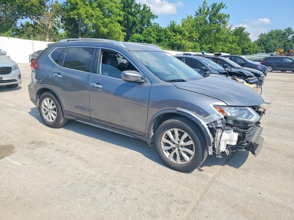 2019 NISSAN ROGUE