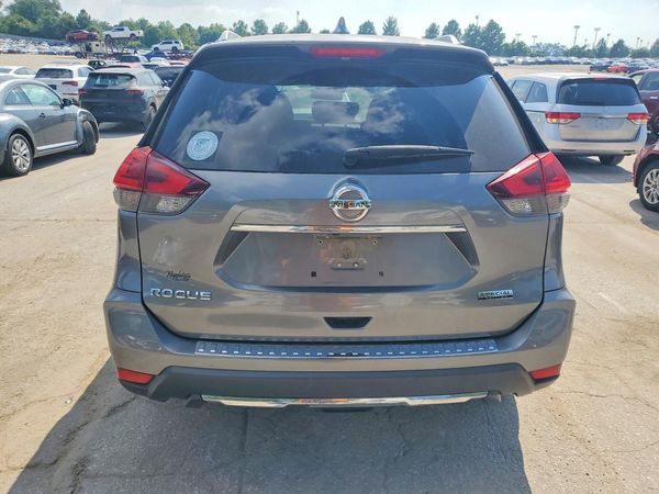 2019 NISSAN ROGUE