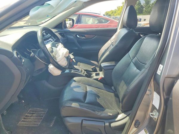 2019 NISSAN ROGUE
