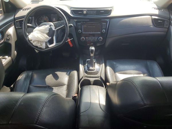 2019 NISSAN ROGUE