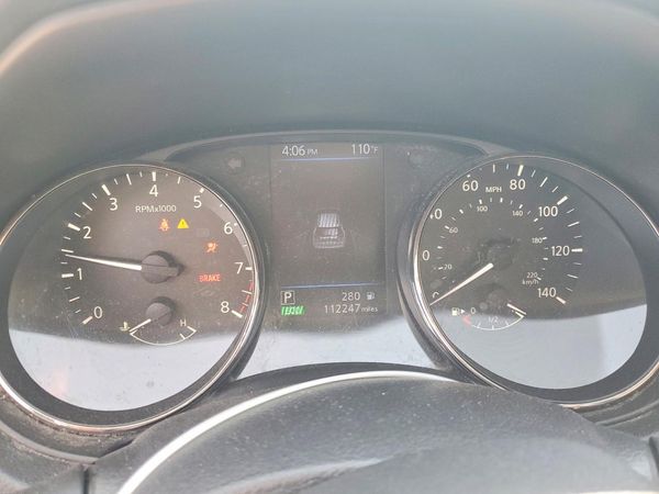 2019 NISSAN ROGUE