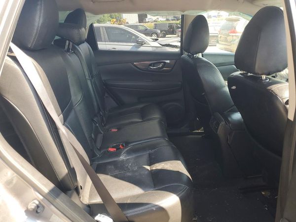2019 NISSAN ROGUE