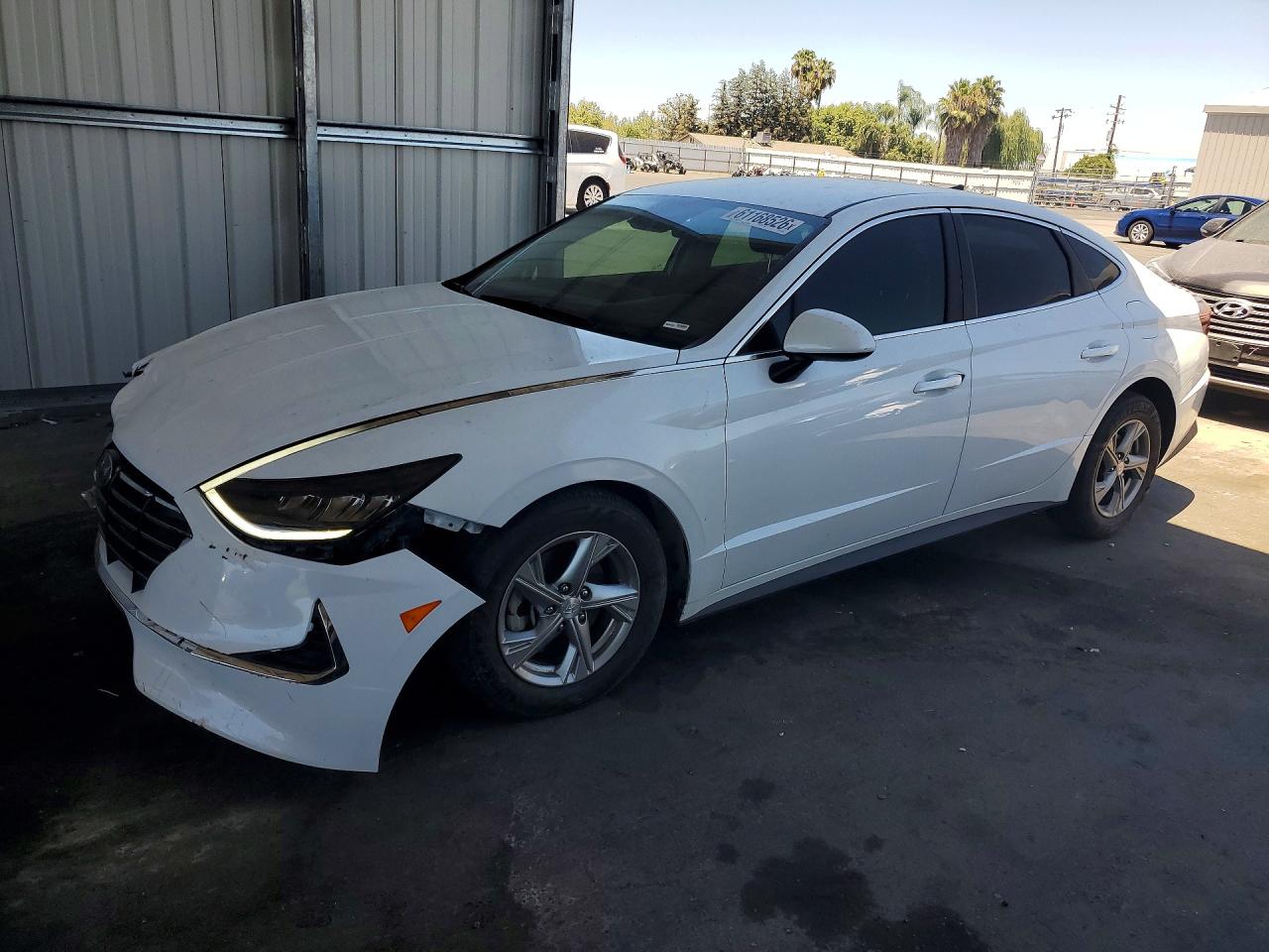 2021 HYUNDAI SONATA SE