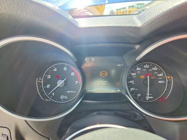 2018 ALFA ROMEO STELVIO TI AWD