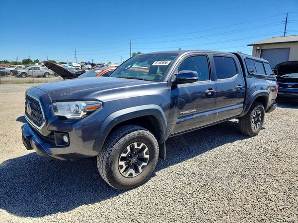 2018 TOYOTA TACOMA