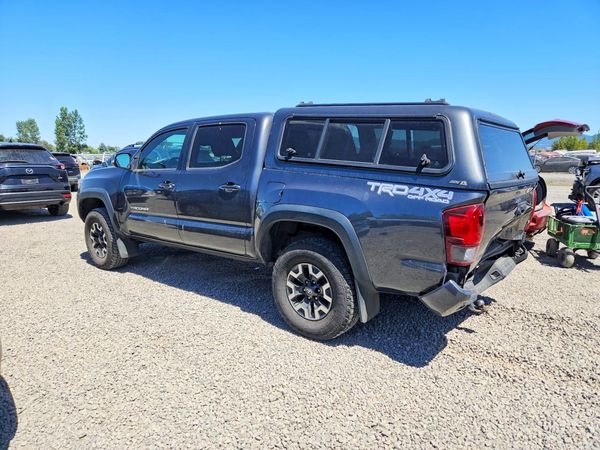 2018 TOYOTA TACOMA