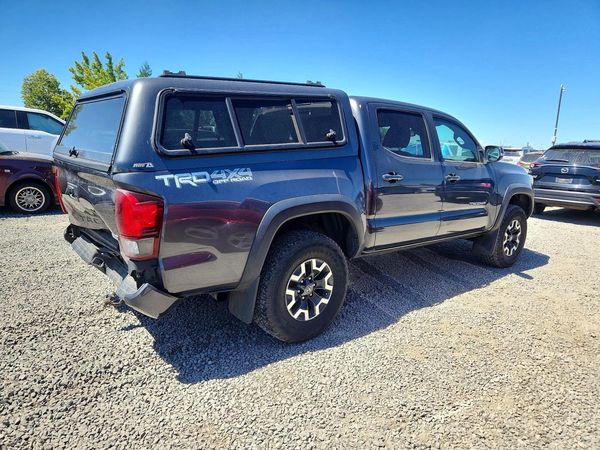 2018 TOYOTA TACOMA